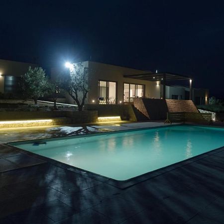 Assos Villas Corinto Exterior foto