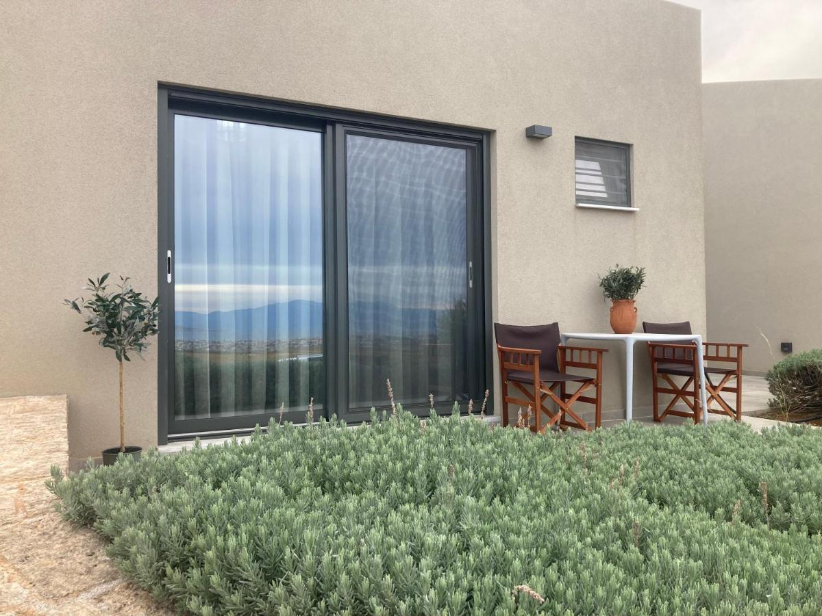 Assos Villas Corinto Exterior foto