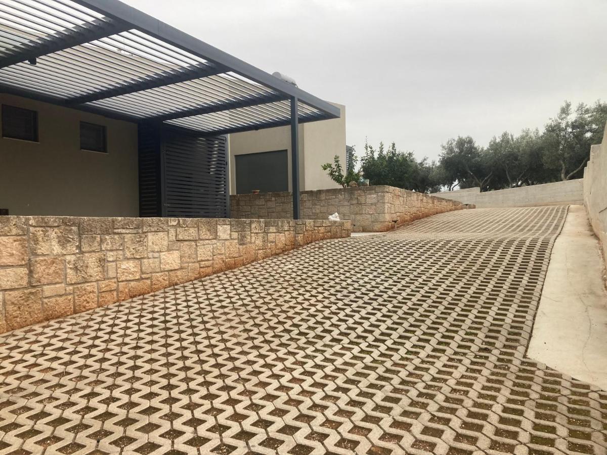 Assos Villas Corinto Exterior foto