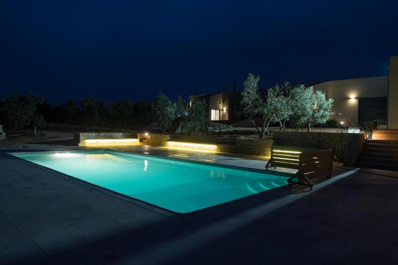 Assos Villas Corinto Exterior foto