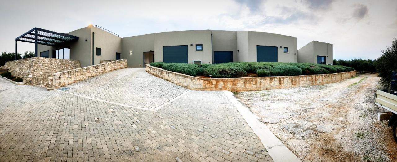 Assos Villas Corinto Exterior foto