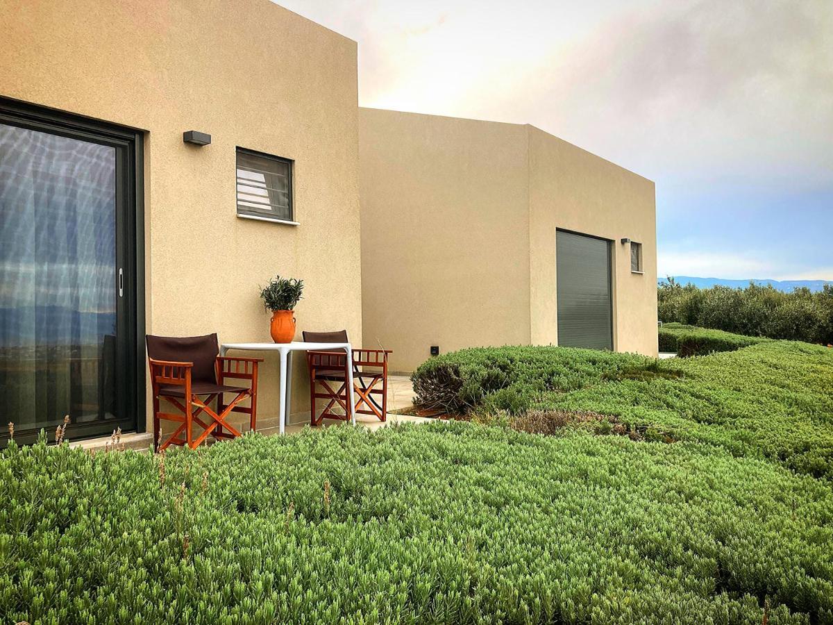 Assos Villas Corinto Exterior foto